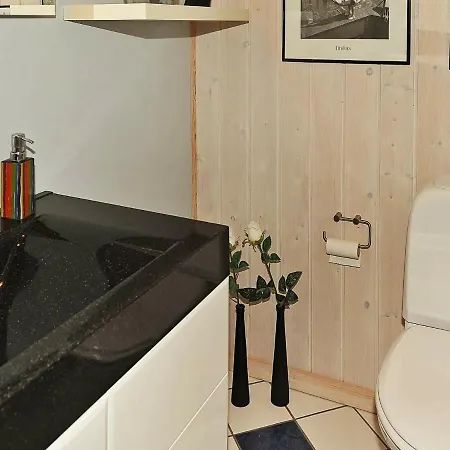 別荘 8 Person In Oksb L Øster Vrøgum
